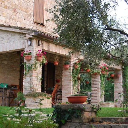 Bed&Breakfast La casa delle rondini-2